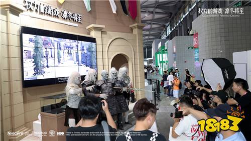 游族网络2019ChinaJoy：SG和Coser质量真的高