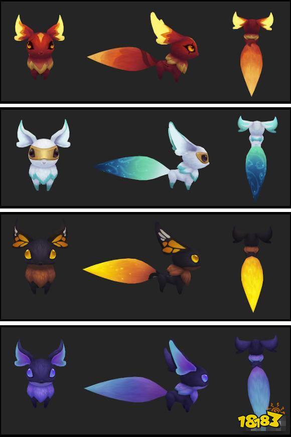 云顶之弈最新图鉴小小英雄一览 新增哪些小小英雄？