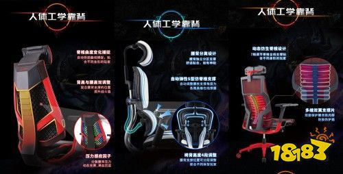 2019 ChinaJoy展 保友竞赛型电竞椅为电竞玩家量身打造