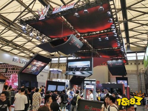 2019 ChinaJoy展 保友竞赛型电竞椅为电竞玩家量身打造