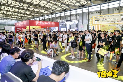 TT语音亮相ChinaJoy，游戏玩家现场组队开黑