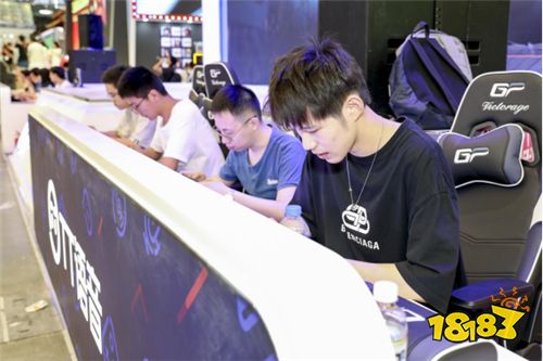 TT语音亮相ChinaJoy，游戏玩家现场组队开黑