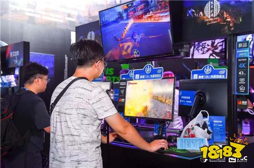 WeGame登陆ChinaJoy2019，《紫塞秋风》、《太吾绘卷》亮相尽显武侠魅力