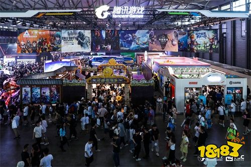 ChinaJoy2019今日上海开幕 TGC腾讯数字文创展区看点十足