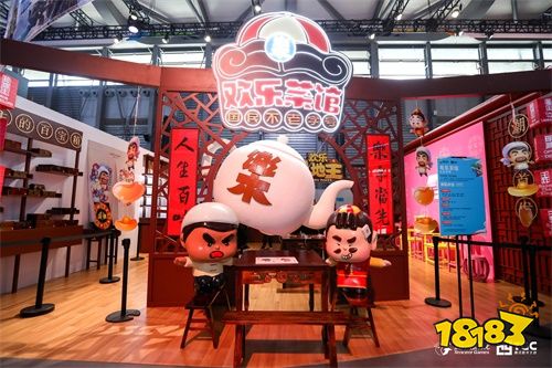 ChinaJoy2019今日上海开幕 TGC腾讯数字文创展区看点十足