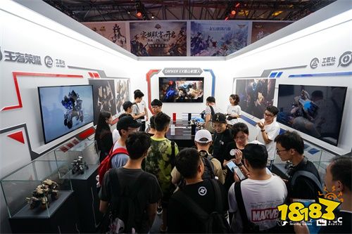 ChinaJoy2019今日上海开幕 TGC腾讯数字文创展区看点十足