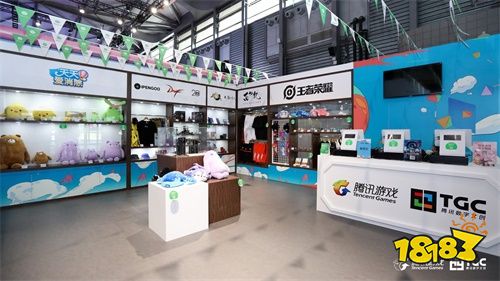 ChinaJoy2019今日上海开幕 TGC腾讯数字文创展区看点十足