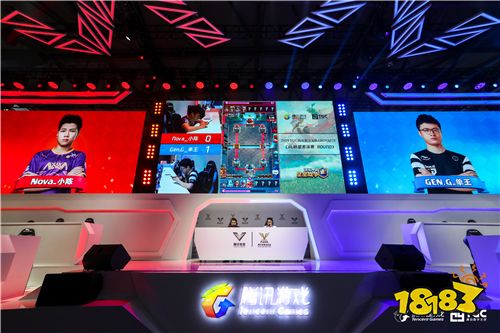 《皇室战争》“船”新版本亮相ChinaJoy2019电竞舞台