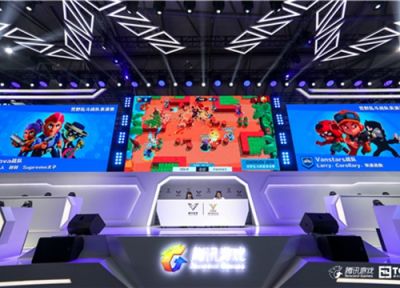 荒野乱斗爽快对战ChinaJoy2019