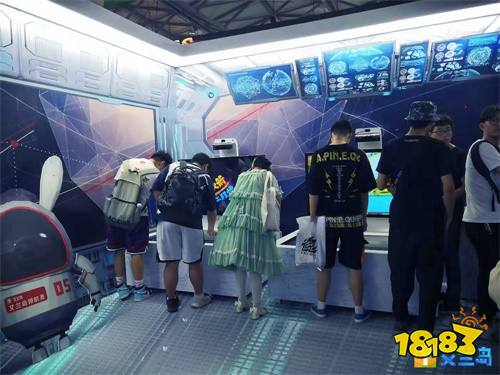 《艾兰岛》亮相ChinaJoy2019 带你探索沙盒创新教育新图景