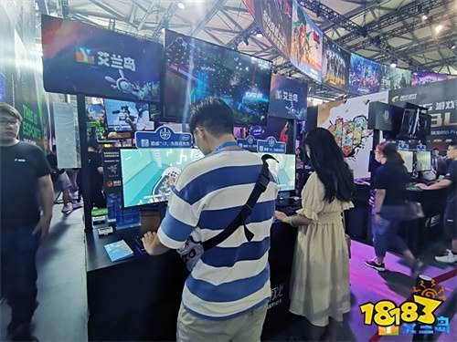 《艾兰岛》亮相ChinaJoy2019 带你探索沙盒创新教育新图景