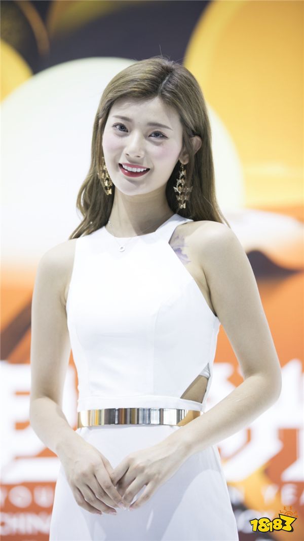 2019Chinajoy 游族ShowGirl靓丽吸睛