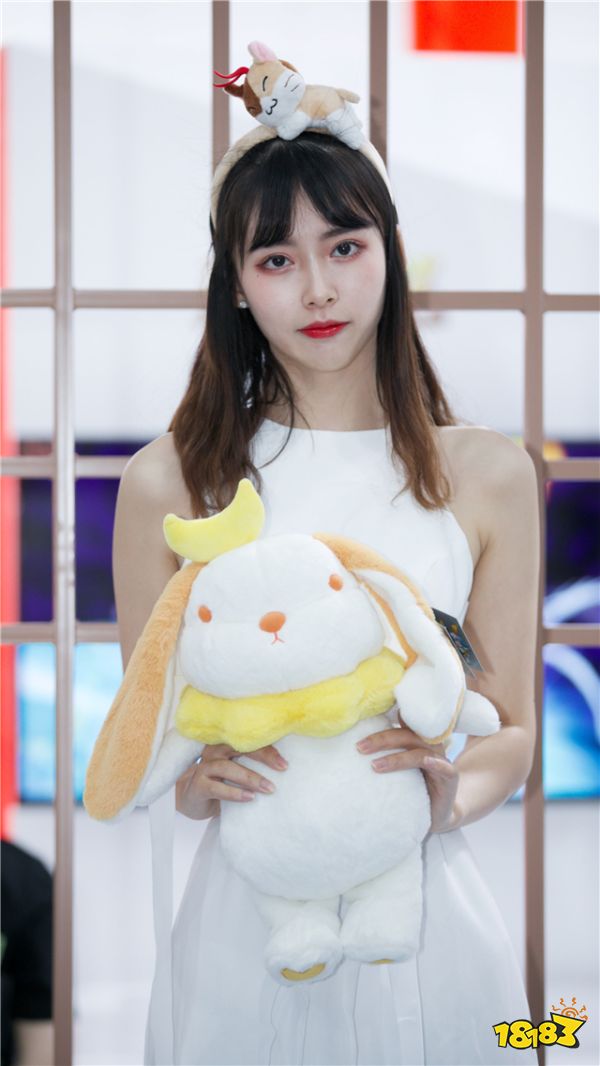 2019Chinajoy 游族ShowGirl靓丽吸睛