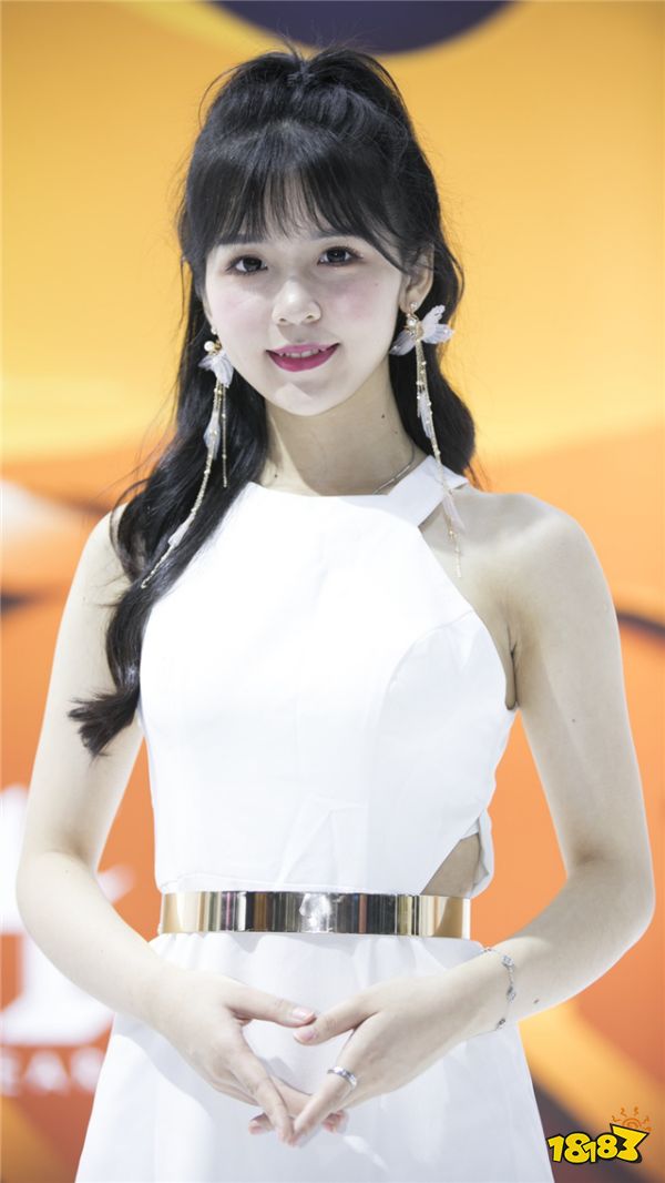 2019Chinajoy 游族ShowGirl靓丽吸睛