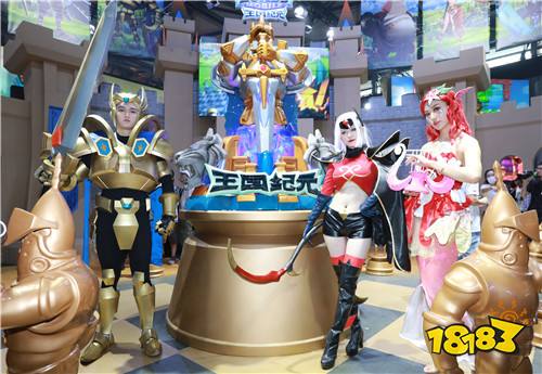 IGG2019ChinaJoy：Coser和SG质量真的高