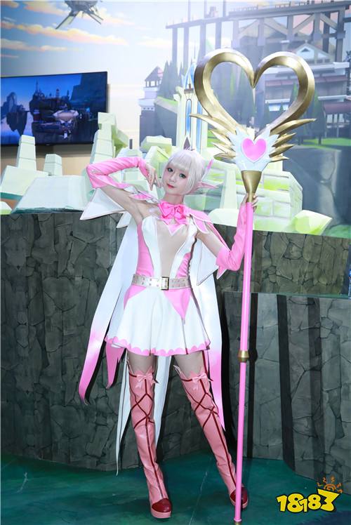 IGG2019ChinaJoy：Coser和SG质量真的高