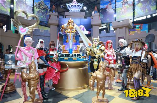 IGG2019ChinaJoy：Coser和SG质量真的高