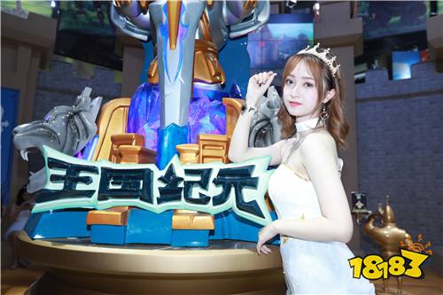 IGG2019ChinaJoy：Coser和SG质量真的高