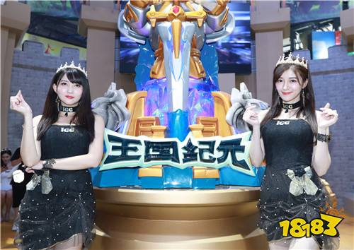 IGG2019ChinaJoy：Coser和SG质量真的高