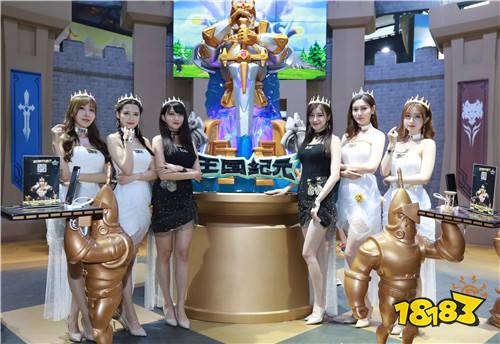 IGG2019ChinaJoy：Coser和SG质量真的高