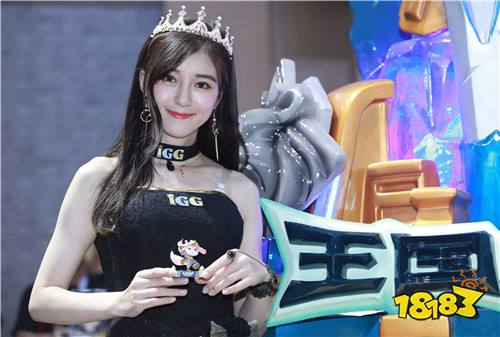 IGG2019ChinaJoy：Coser和SG质量真的高