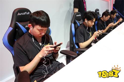 职业战队、人气主播“水友战”超过瘾!《和平精英》手游燃爆ChinaJoy2019