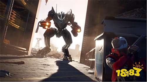 ChinaJoy2019《堡垒之夜》表演赛欢乐开打!世界杯最强国锄带你挥锄带你飞!