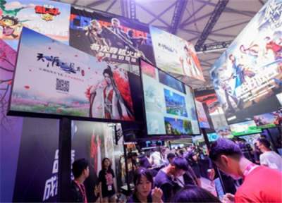 天刀IP亮相ChinaJoy2019 手游试玩大排长龙