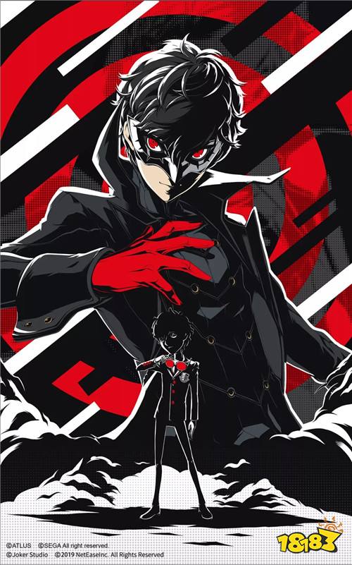 第五人格×女神5:致复仇演出的主角-杂技演员