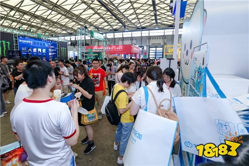 2019年ChinaJoy TT玩加幕后真诚呈可见