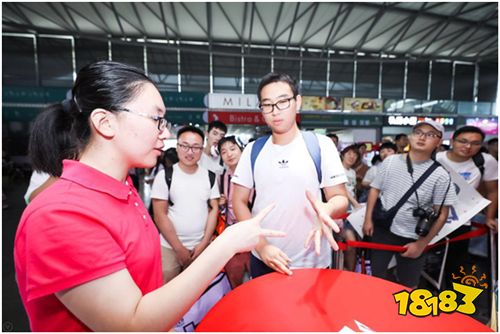 玩游戏学知识拿福利一举三得 ，无数学霸涌入网易ChinaJoy展台