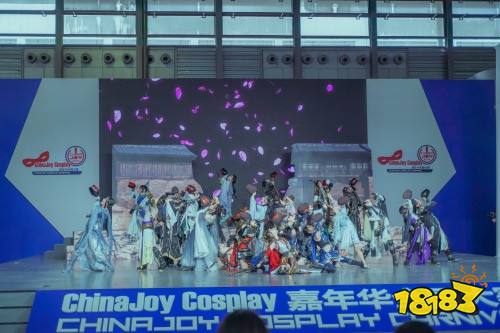 天刀IP亮相ChinaJoy2019 手游试玩大排长龙