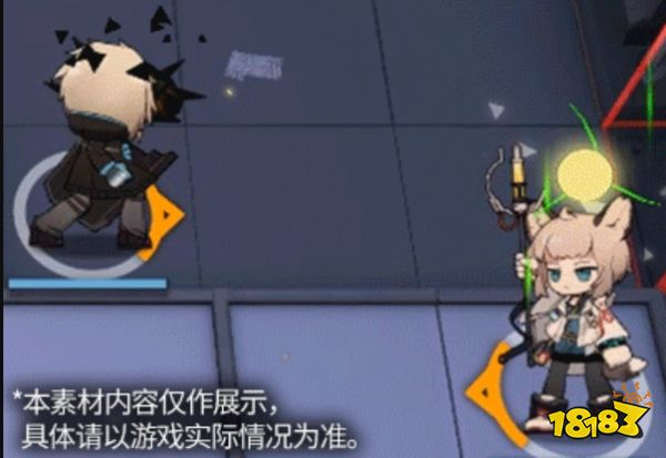 明日方舟新干员预告 夏日活动不远了