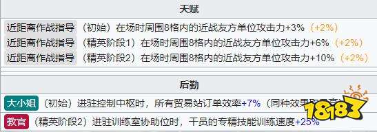 明日方舟诗怀雅好不好 诗怀雅使用指南