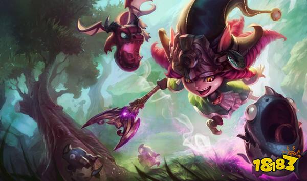 云顶之弈最全法师阵容推荐 法师流的吃鸡大全