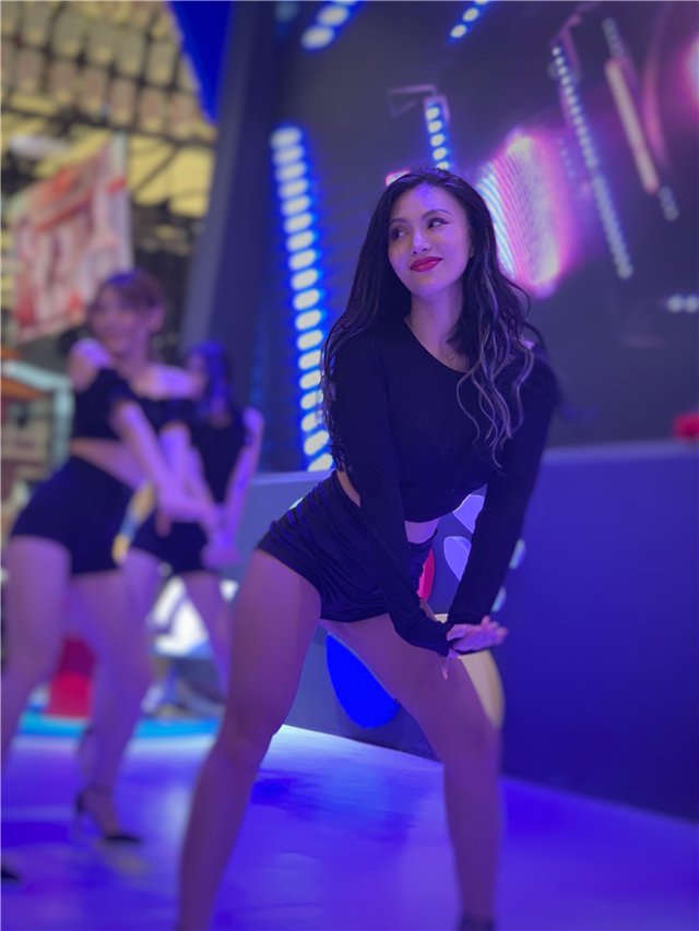 上海偶像女团Luckyrocky空降2019chinajoy 