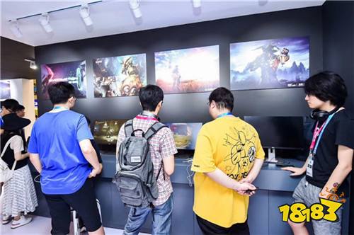 Epic Games 强势参展Chinajoy，三重奏助力游戏产业发展