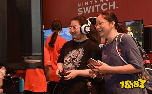 ChinaJoy2019收官，这次我们在任天堂展区都收获了什么?