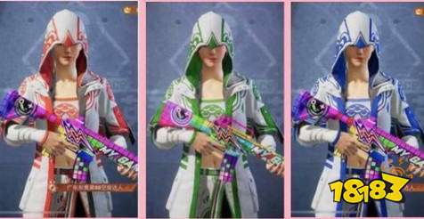 和平精英红剪之缘套装值得买吗 性价比解析