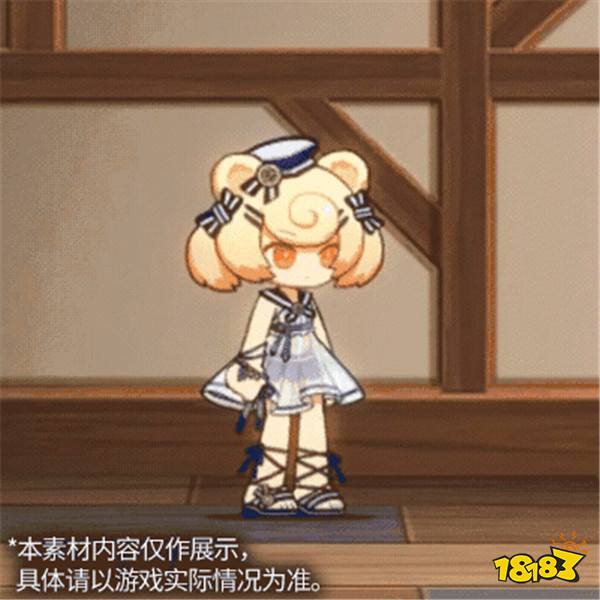 明日方舟新皮肤预告 古米泳衣来袭