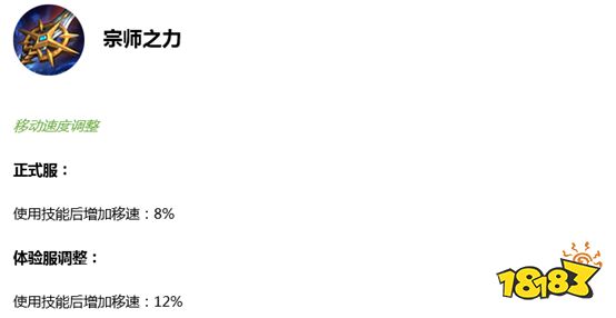 体验服8月7日停机更新 马超削弱 多装备调整