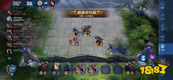 王者模拟战怎么升级 王者模拟战升级方法