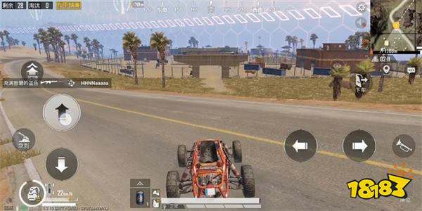 和平精英沙漠地图监狱怎么打 监狱打法攻略