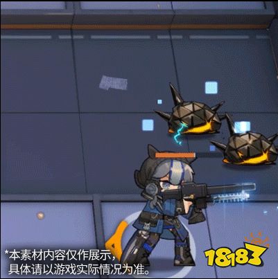 明日方舟新干员预告 格劳克斯