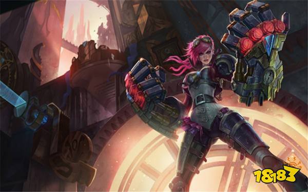 云顶之弈海克斯阵容推荐搭配 海克斯羁绊英雄效果解析