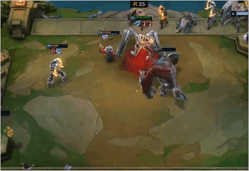 云顶之弈阵容恶魔元素流吃鸡配置 恶魔元素流阵容介绍