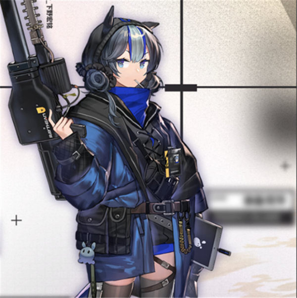 《明日方舟》新干员“格劳克斯”介绍