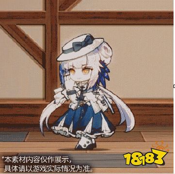 明日方舟新干员预告 锡兰