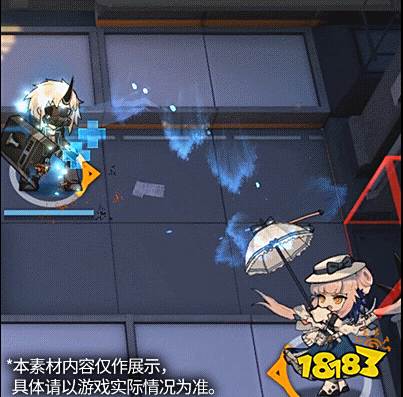 明日方舟新干员预告 锡兰