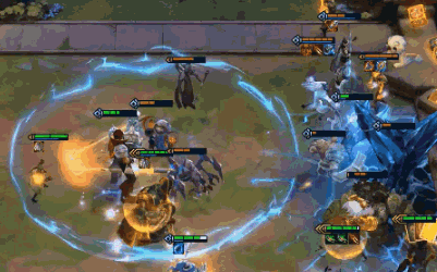 云顶之弈冷门装备诅咒之刃推荐阵容 诅咒之刃装备解析